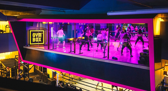 gymbox