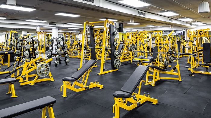 Gold´s Gym Guayabos será el gimnasio más grande del país