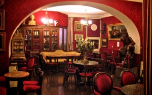 Antico Caffè Greco