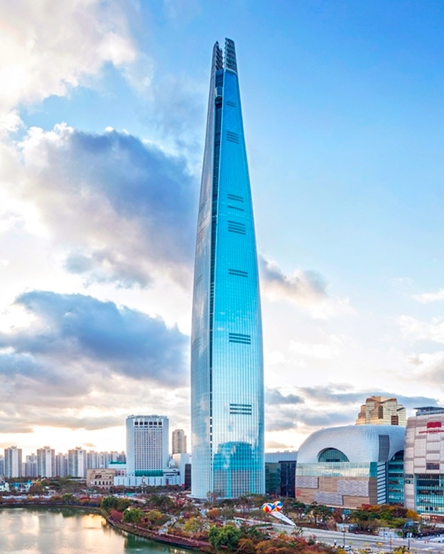 Lotte World Tower