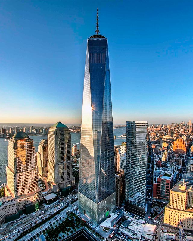 One World Trade Center