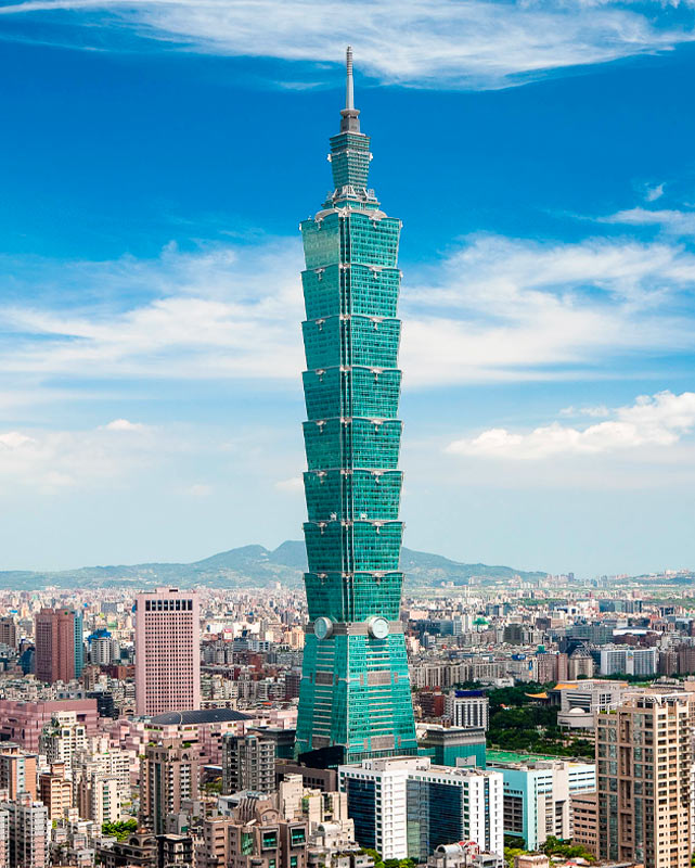 TAIPEI 101