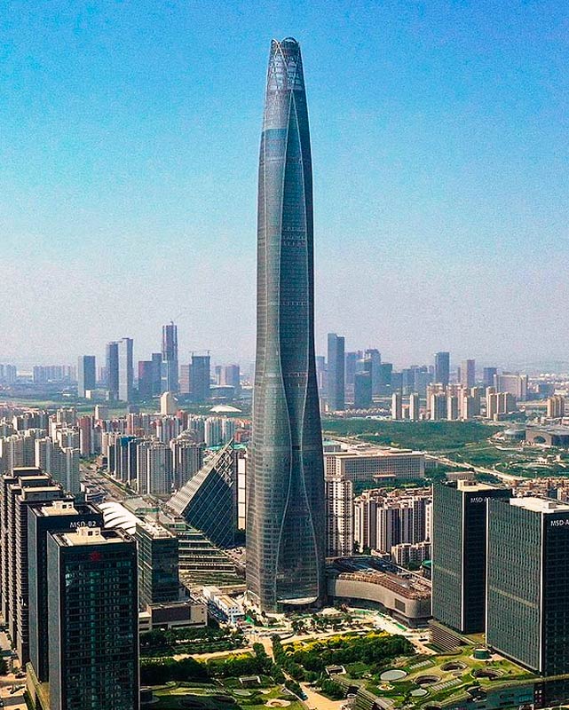 Tianjin CTF Finance Centre