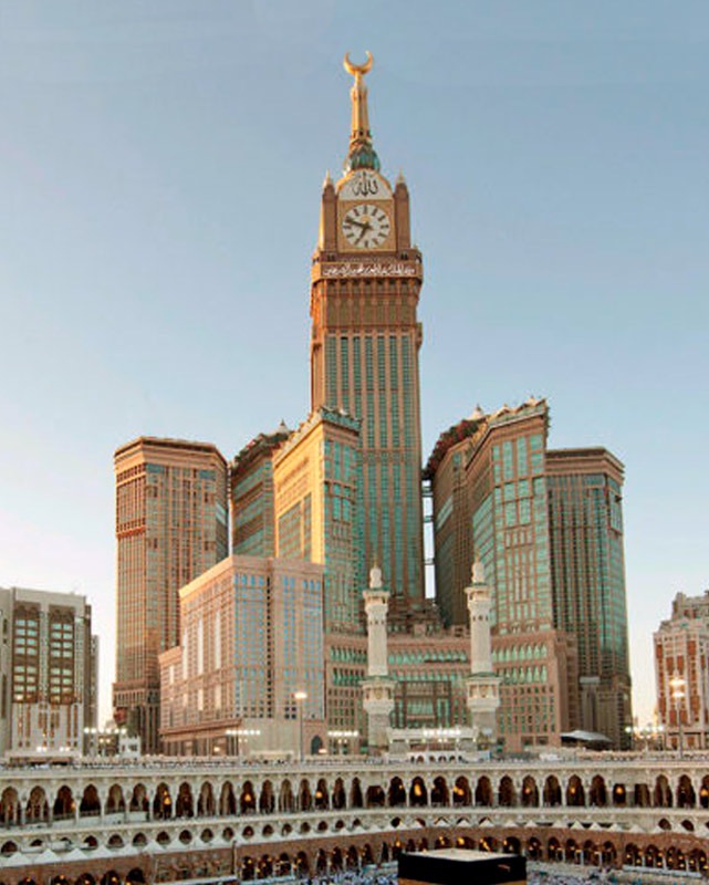 Torre Abraj Al Bait