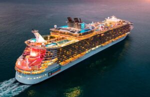 Allure of the Seas