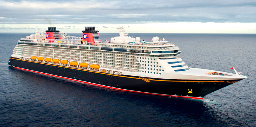 crucero Disney Dream