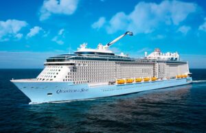Quantum of the Seas