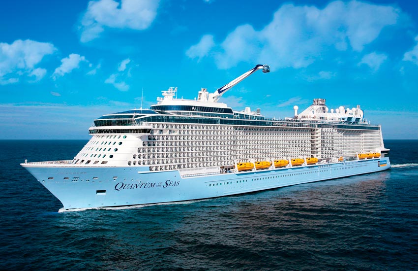 crucero Quantum of the Seas