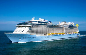 Spectrum of the Seas
