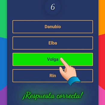 Trivial Online - Juego de Preguntas y Respuestas