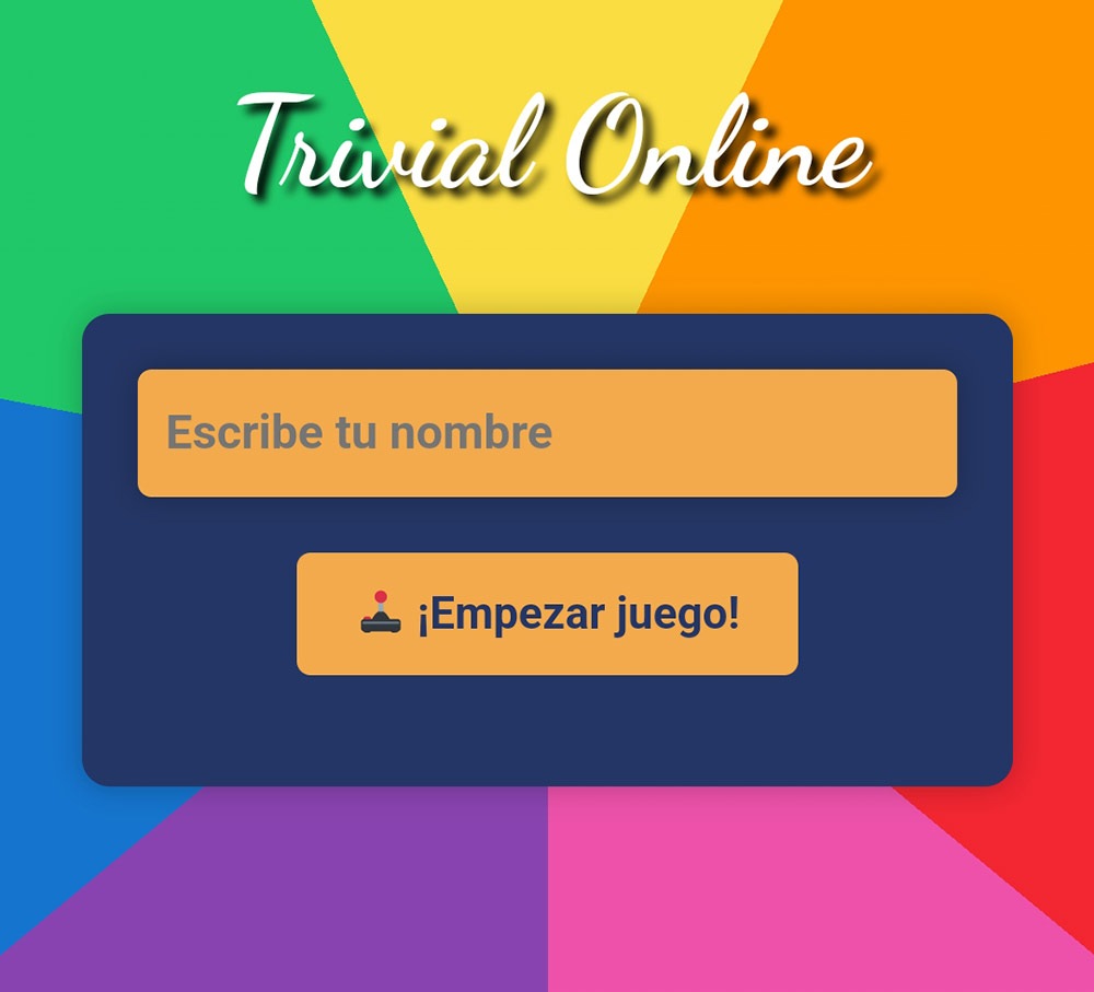 fenómeno Ingenieros Señora Trivial Online - Juego de Preguntas y Respuestas