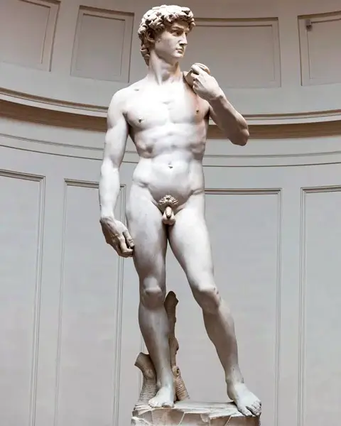David de Miguel Angel, la escultura mas famosa del renacimiento