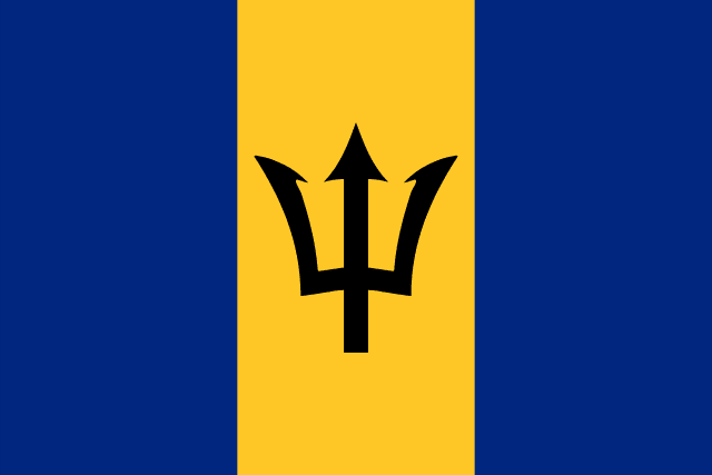 Bandera de Barbados