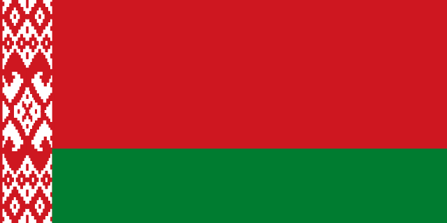 Bandera de Bielorrusia