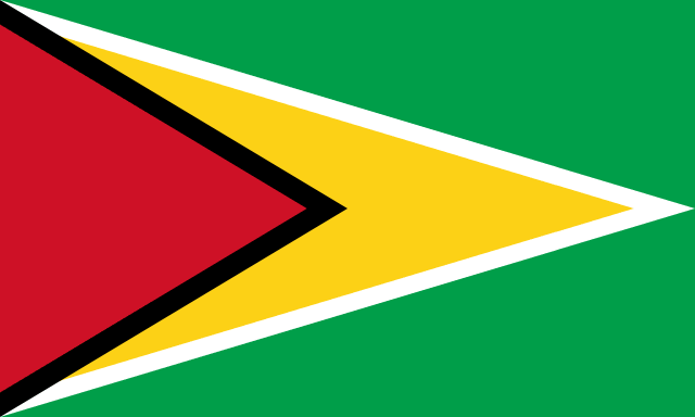 Bandera de Guayana