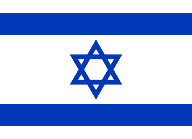 Bandera de Israel