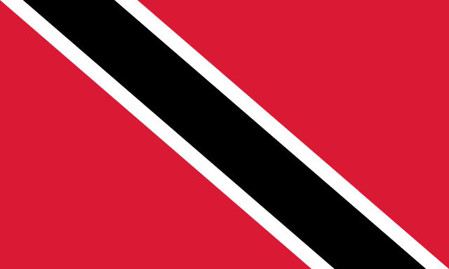 Bandera de Trinidad y Tobago