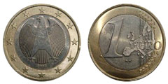 Moneda de Alemania