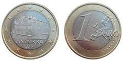 Moneda de Andorra