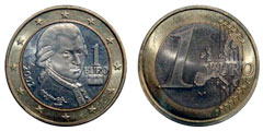 Moneda de Austria