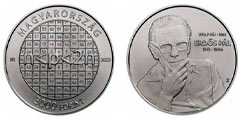 Moneda de Hungría