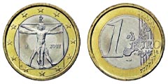Moneda de Italia