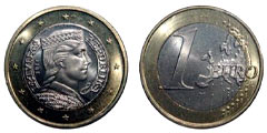Moneda de Letonia