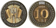 Moneda de Moldavia