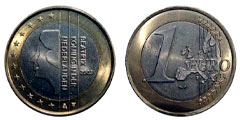 Moneda de Países Bajos
