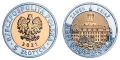 Moneda de Polonia