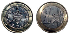 Moneda de Portugal