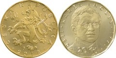 Moneda de República Checa
