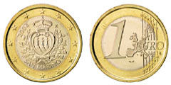 Moneda de San Marino