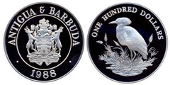Moneda de Antigua y Barbuda
