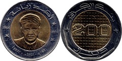 Moneda de Argelia