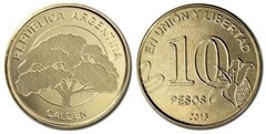 Moneda de Argentina