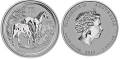 Moneda de Australia