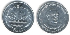 Moneda de Bangladés