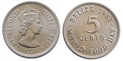 Moneda de Belice