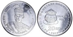 Moneda de Brunéi