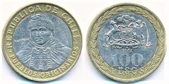 Moneda de Chile