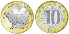 Moneda de China