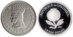 Moneda de Colombia