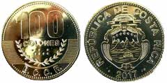 Moneda de Costa Rica