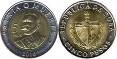 Moneda de Cuba