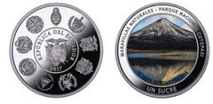 Moneda de Ecuador