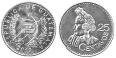 Moneda de Guatemala