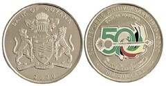 Moneda de Guyana