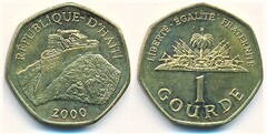Moneda de Haití