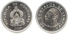 Moneda de Honduras